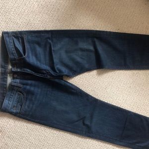 Brooks brothers1818 denim relaxed fit jeans 33w32L